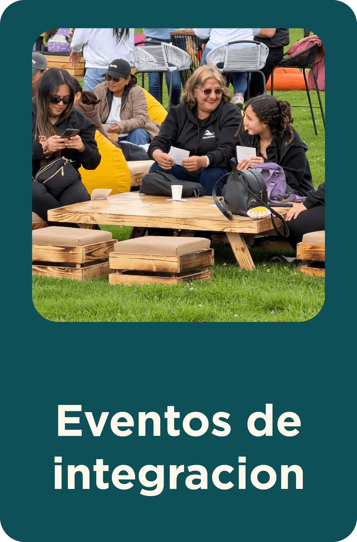 Eventos de integración