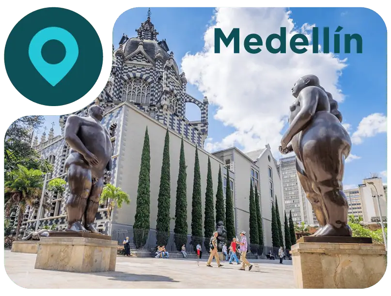 Be One Medellín